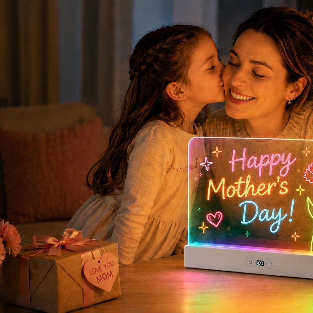 Mother’s Day 2026 Gift Ideas: Meaningful Gifts That Celebrate Family, Creativity & Togetherness