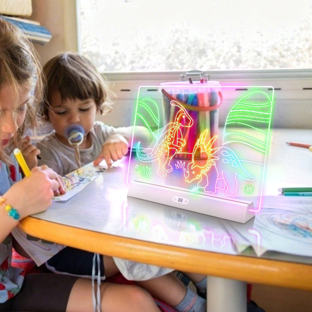 The Must-Have Creative Companion for Family Travel