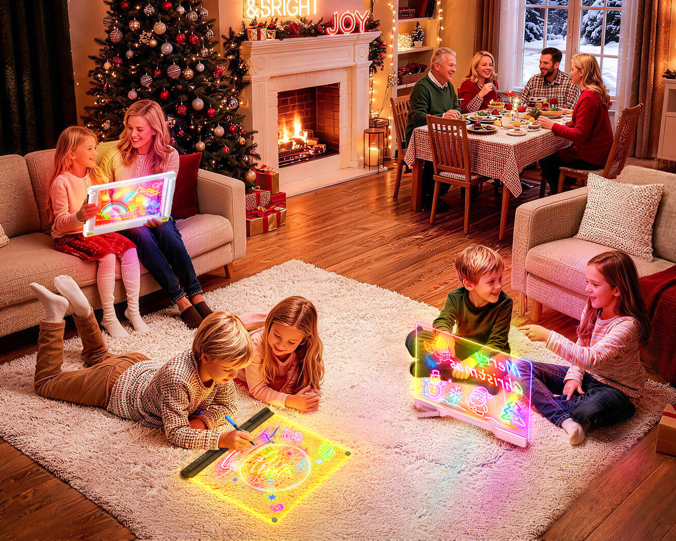 All LED Drawing Boards Banner 2560_1080