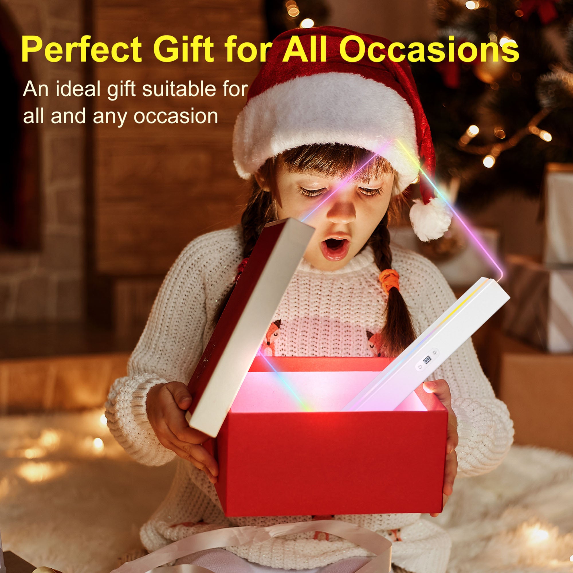 Geokay GlowStand 17-inch LED Drawing Board best christmas gift choice