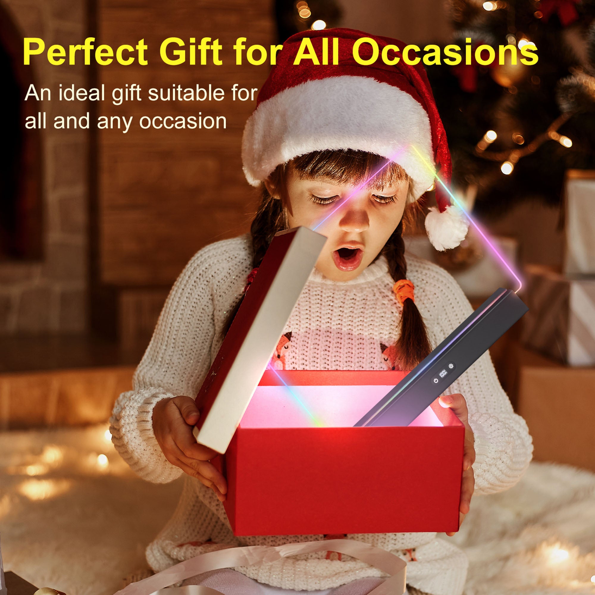 Geokay GlowStand 17-inch LED Drawing Board best christmas gift choice
