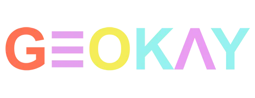Geokay logo